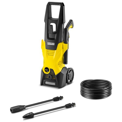 ���������� �������������� ����� KARCHER K 3 (1.601-888.0), 120 ���, 380 �/�, ��� ��� � ��, �������