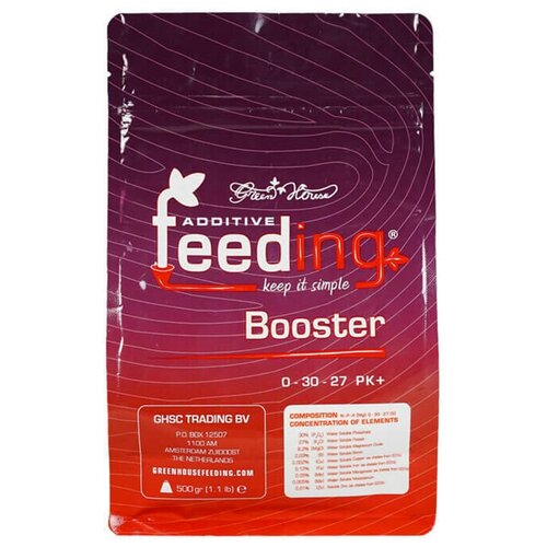 ���������� ���������� �������� Powder Feeding PK Booster 500 ��