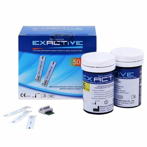 ���������� Exactive Vital ����-������� 50 ��