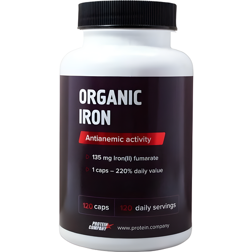 Organic iron  , 250 , 90 , 120 .   , -, 