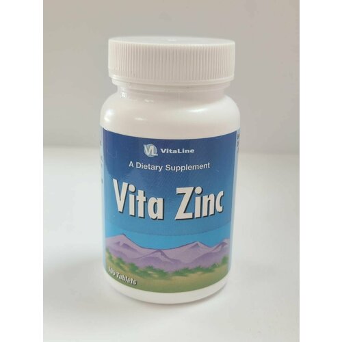 ���������� ���� ����, Vita Zinc, Vitaline, 578 ��