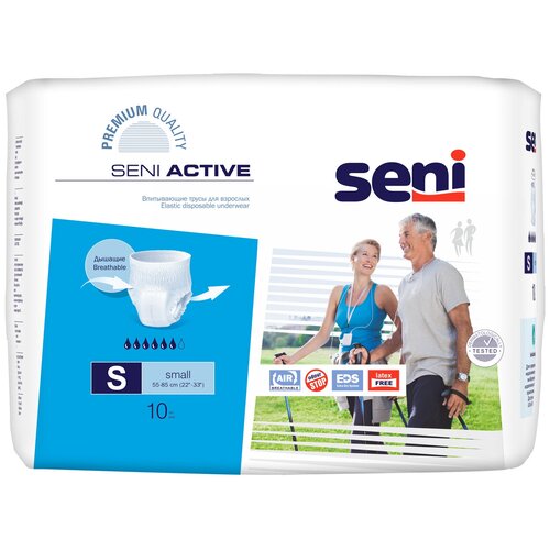  -     Seni ACTIVE Small ( 55-85 ), 10 .   , -, 