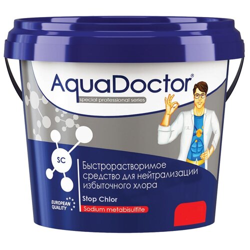 ���������� ������� ��� �������� AquaDOCTOR SC, 5 �