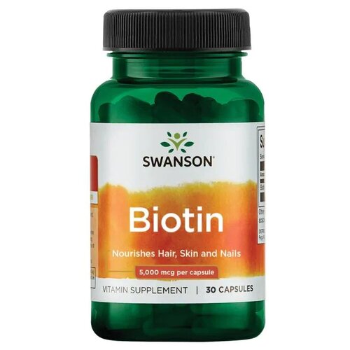 Biotin, 5000 , 50 , 50 , 30 .   , -, 