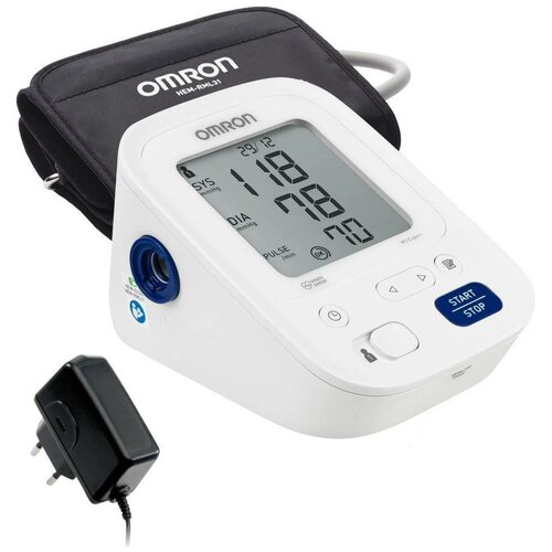  Omron M3 Expert +  +   (HEM 7154-ALRU)     , -, 