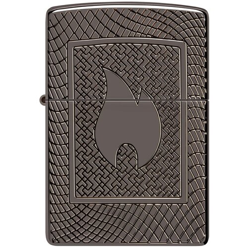    ZIPPO Armor 48569   High Polish Black -    , -, 