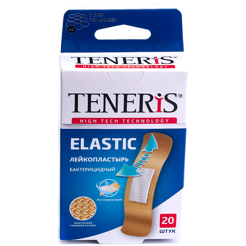 TENERIS Elastic        , 20 .    , -, 