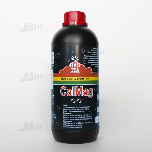       / RasTea Eco-Hydro CalMag 1000ml   , -, 