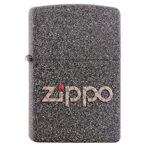   ZIPPO Classic   Iron Stone, /, , , 38x13x57 