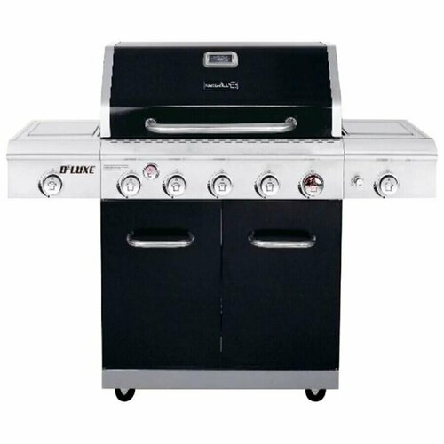   NEXGRILL DELUXE GRIZZLY 5B   , -, 