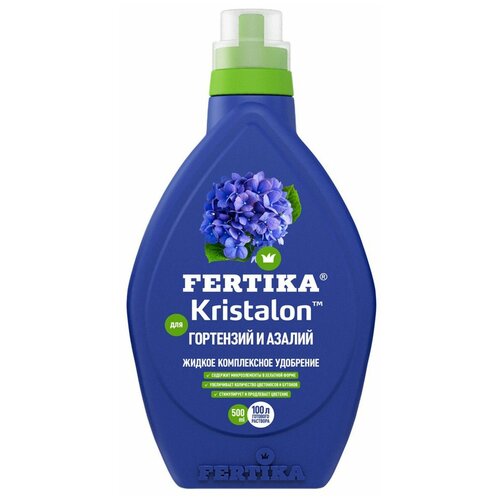  FERTIKA Kristalon    , 0.5 , 1 .   , -, 