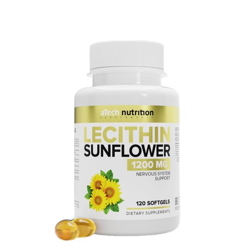 ���������� Lecitine Sunflower ����. ����., 300 ��, 84 �, 120 ��., 1 ��.