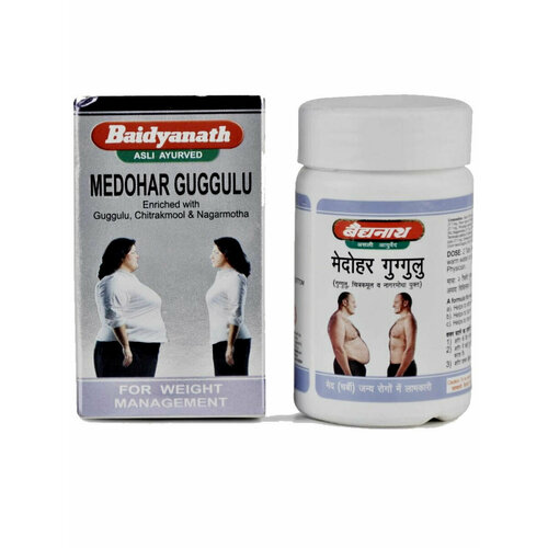  Medohar Guggulu Baidyanath /   ,   ,    , 120 .   , -, 