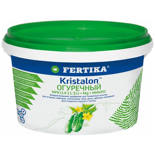  FERTIKA Kristalon , 0.8 , 1 .   , -, 