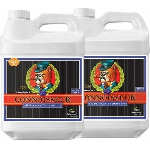 Advanced Nutrients Connoisseur Bloom A+B 500,      , -, 