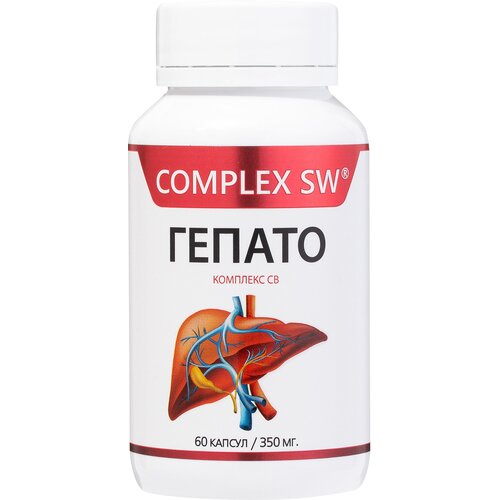 Hepato Complex SW ., 50 , 60 ., 1 .   , -, 