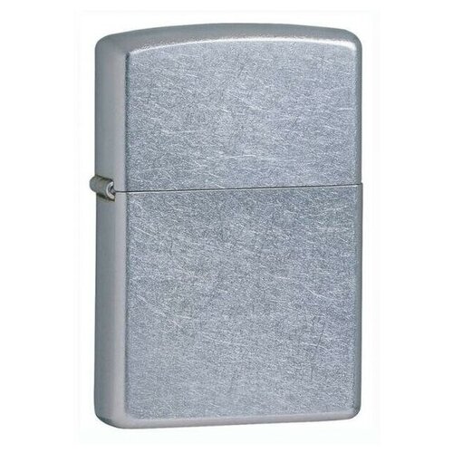  ZIPPO Name In Flame Brushed Chrome   , -, 