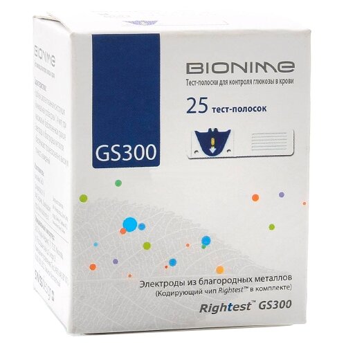 ���������� BIONIME ����-������� ��� ���������� Rightest GS300, 25 ��.