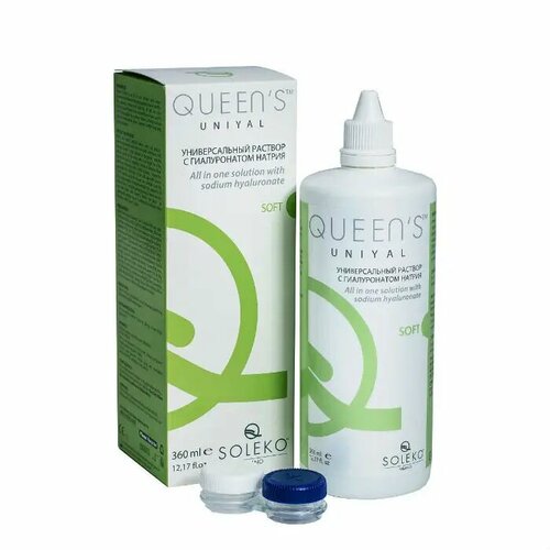 ���������� ������� ��� ���������� ���� Queen's UniYal, 360 ��