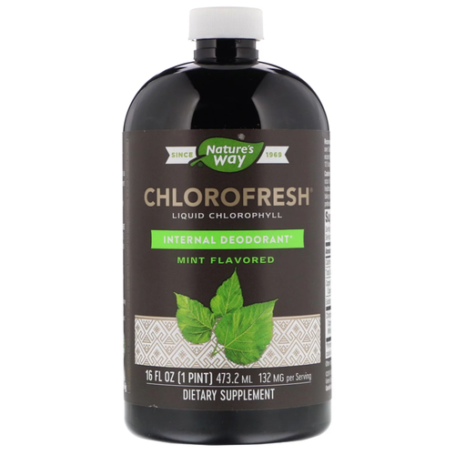 Chlorofresh Liquid Chlorophyll ., 473.2 , 680 ,    , -, 