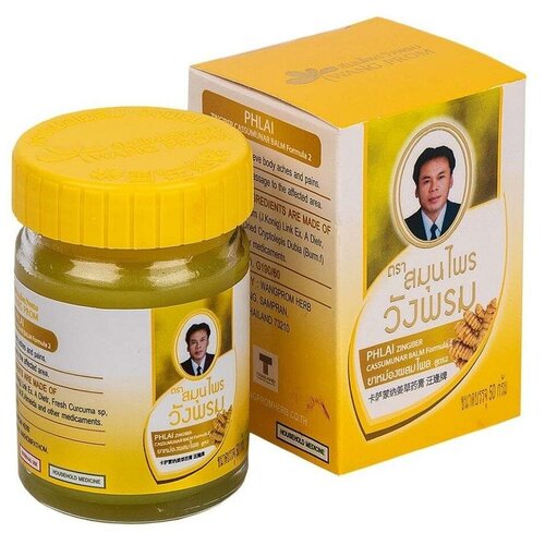 ���������� ������� Wang Prom Herb ������, 50 �, 50 ��