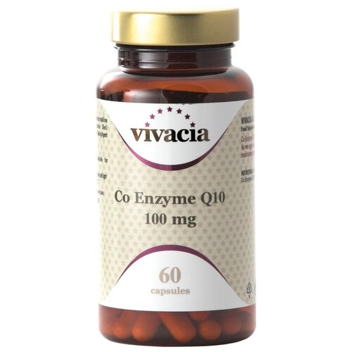 Vivacia Co Enzyme Q10 ., 60 .,      , -, 