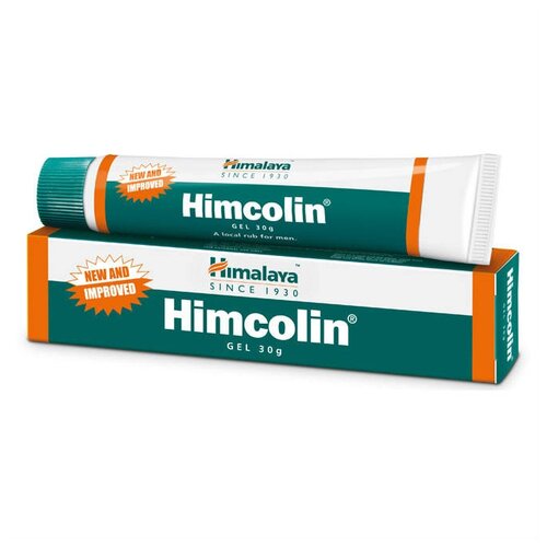  Himalaya Herbals Himcolin, 30    , -, 