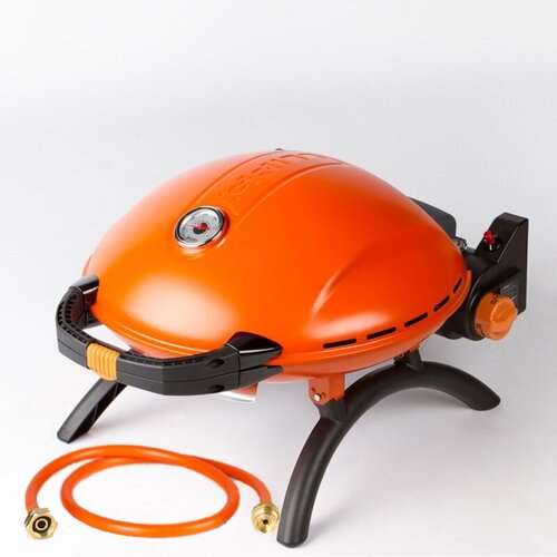   O-GRILL 800T orange +   +  O-Hose     , -, 