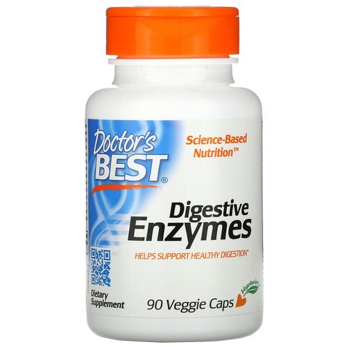  Doctor's Best Digestive Enzymes, 80 , 90 .   , -, 