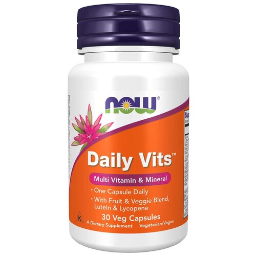 NOW Foods, Daily Vits,   , 30     , -, 