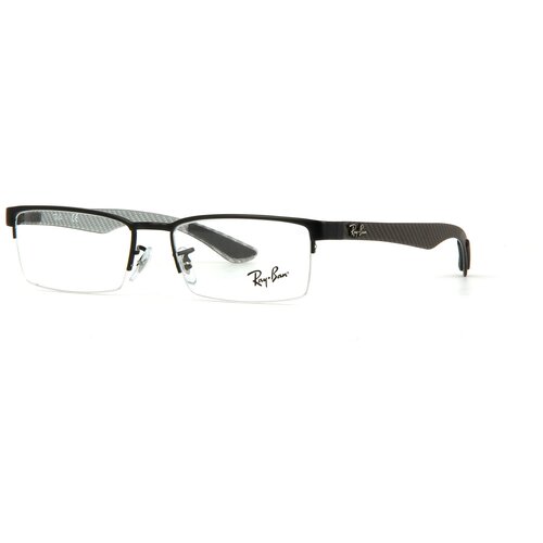  Ray-Ban Tech Carbon RB(RX) 8412 (54), Black (2503)   , -, 