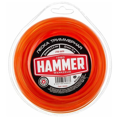  Hammer 216-825 2.4  15  1 . 2.4    , -, 