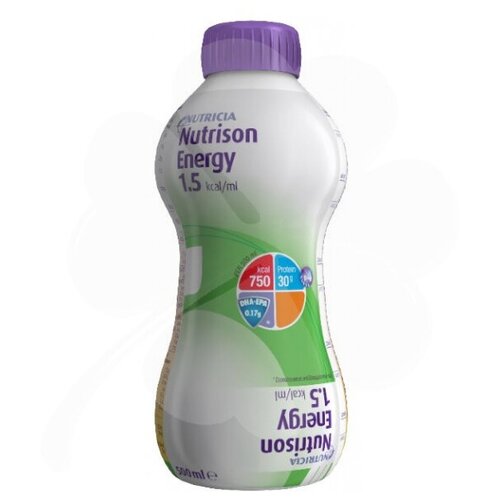 ���������� Nutrison (Nutricia) Energy (�������), ������� � ������������, 500 ��, 790 �, �����������, 1 ��.