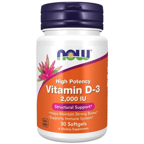 Vitamin D3, 2000 ME, 30 , 30 , 30 .   , -, 