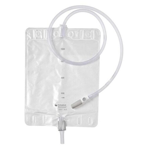 ���������� ���� ������������ ��� ������� Coloplast Conveen 050620, 25 � 20 ��, 1.5 �, 10 ��., ����������