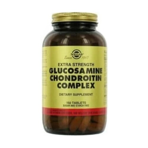 Extra Strength Glucosamine Chondroitin Complex ., 840 , 150 ., , 1 .   , -, 