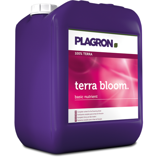   Plagron Terra bloom 5    , -, 