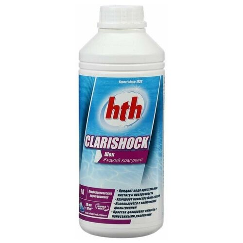    hth CLARISHOCK, 1    , -, 