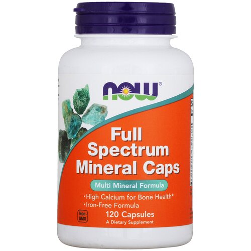 ���������� Full Spectrum Minerals ����., 60 ��, 150 �, 120 ��., 1 ��.