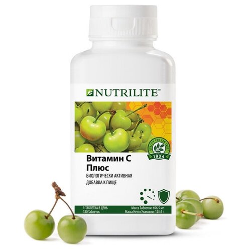 NUTRILITE   , 180 .   , -, 