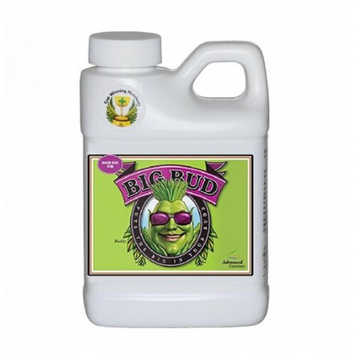   Advanced Nutrients Big Bud Liquid 0.25   , -, 