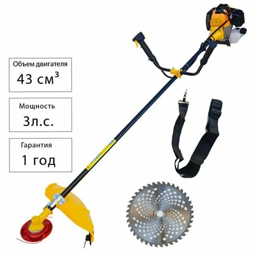 ���������� ������� ���������� Partner for garden BT-430 3 �. �.