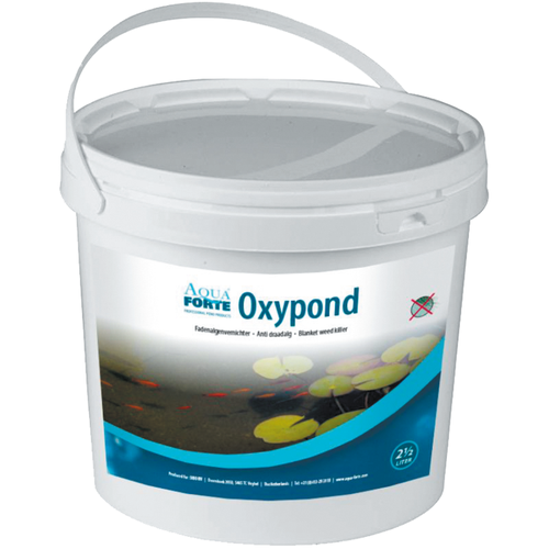  AquaForte OxyPond 5            150 3
