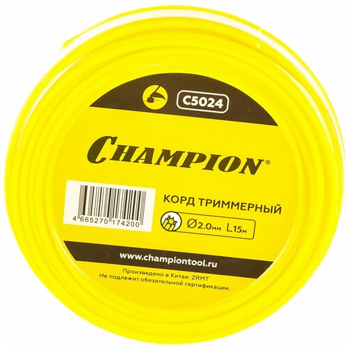  CHAMPION Star 2.0* 15 ()   , -, 