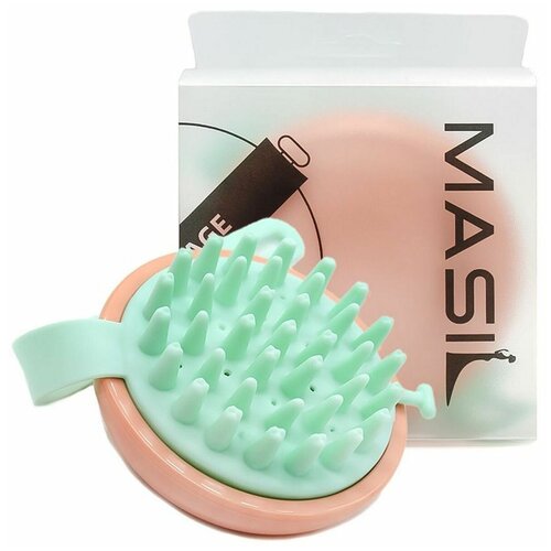 Masil     - Head cleaning massage brush, 1    , -, 