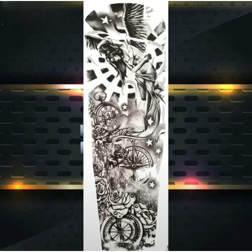 ���������� ��������� ���������� ���������� ��� ��������, ����������� ����-�������� �� ����, tatoo