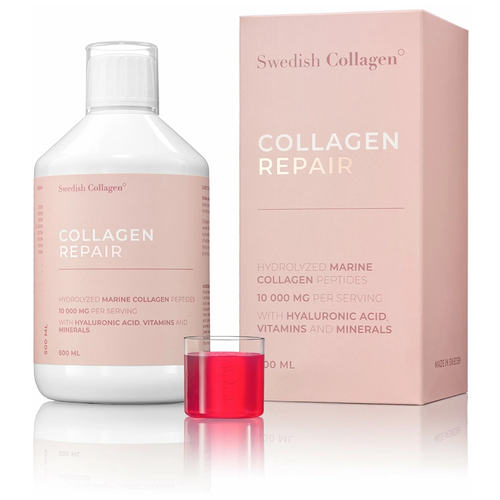   Collagen Repair Swedish Nutra 10.000   500    , -, 