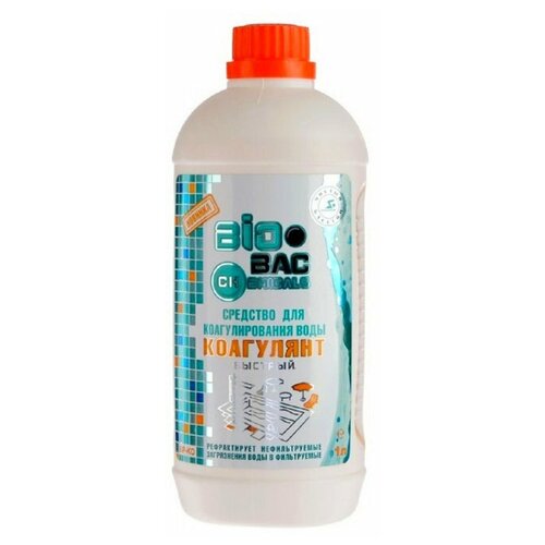 ���������� �������� ��� �������� BioBac ��������� ������� BP-KO, 1 �1