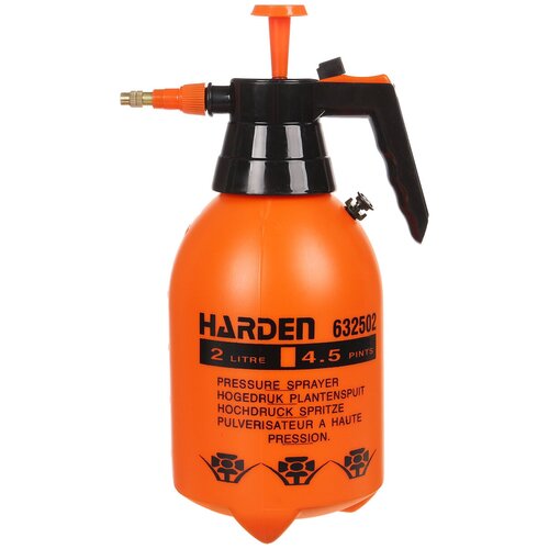  Harden 632502 2   2    , -, 