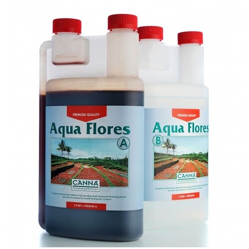  Canna Aqua Flores, 1   , -, 